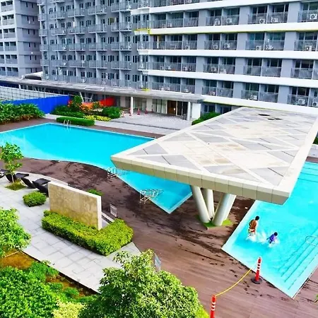 1 Bedroom Fame Residences Mandaluyong Beside Edsa Boni Station